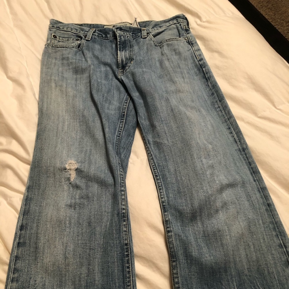 Gap jeans